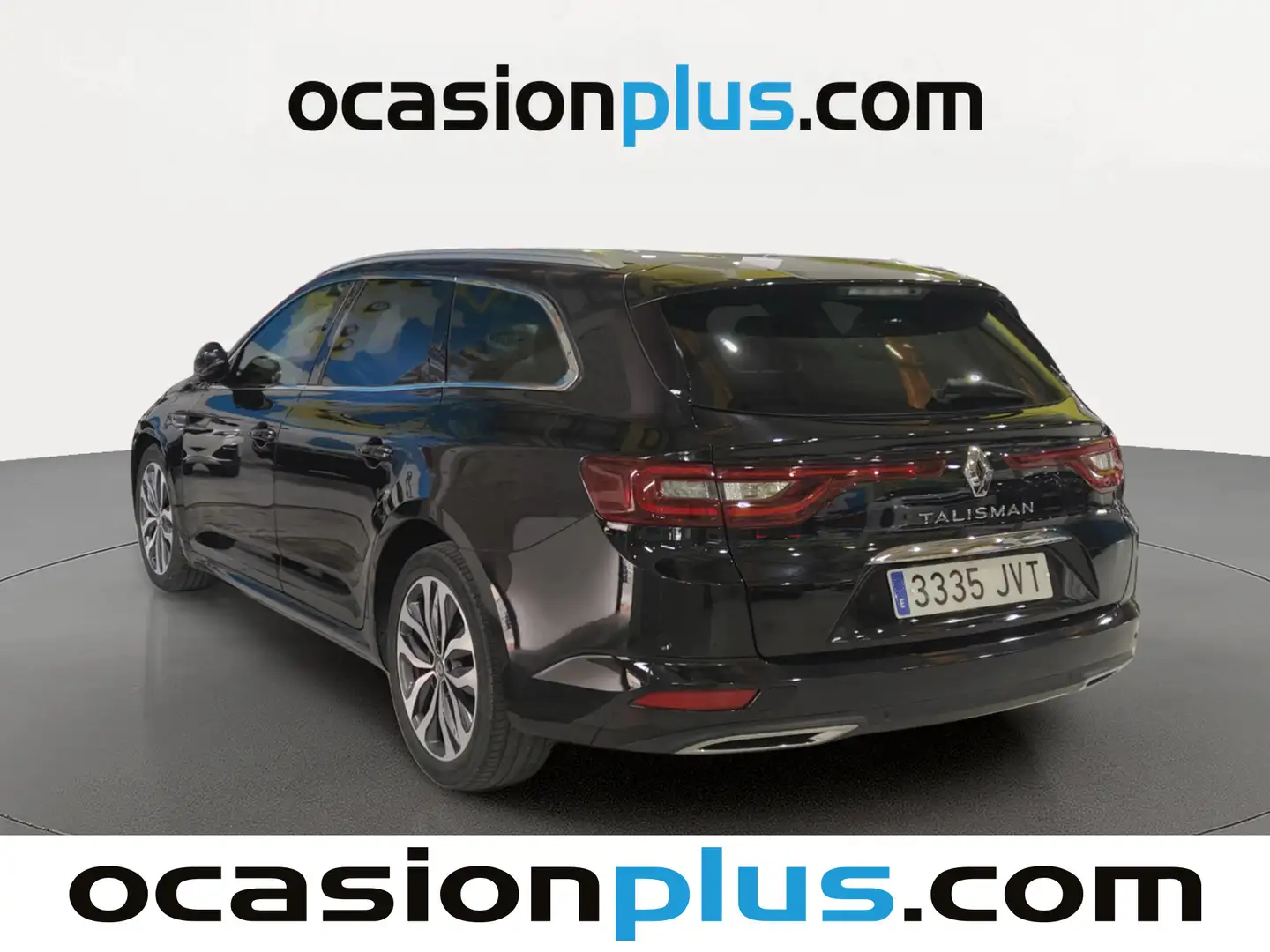 Foto Renault Talisman Renault Talisman Sport Tourer Zen Energy dCi (160 CV) TT EDC