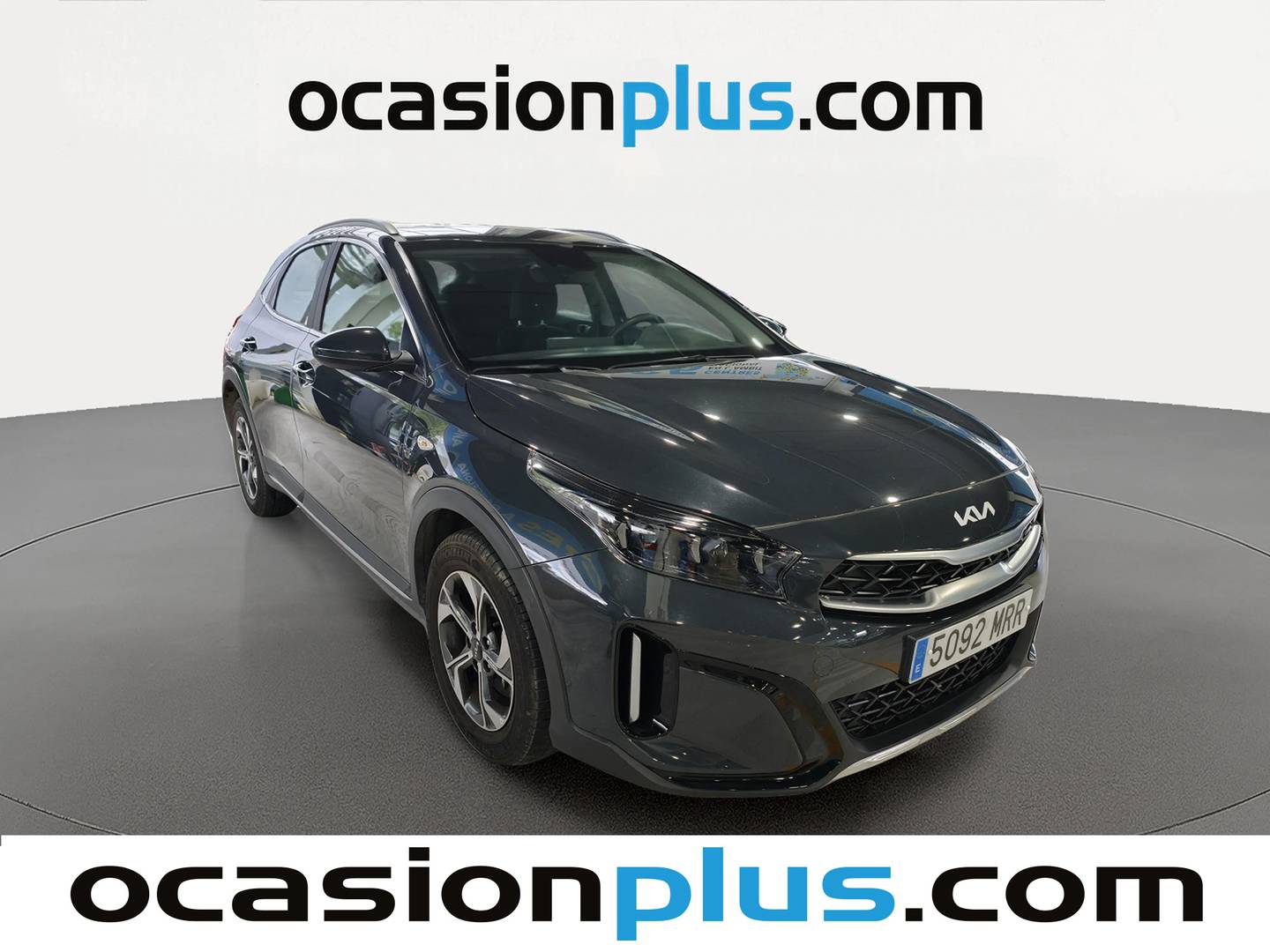 Foto delantera KIA XCeed KIA XCeed 1.5 MHEV iMT Drive  (160 CV) derecha