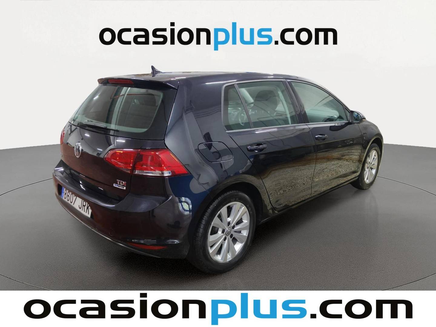 Foto trasera Volkswagen Golf Volkswagen Golf Special Edition 1.6 TDI BMT (110 CV) derecha