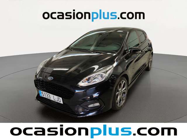Ford Fiesta 1.0 EcoBoost S&S ST-Line (140 CV) de segunda mano
