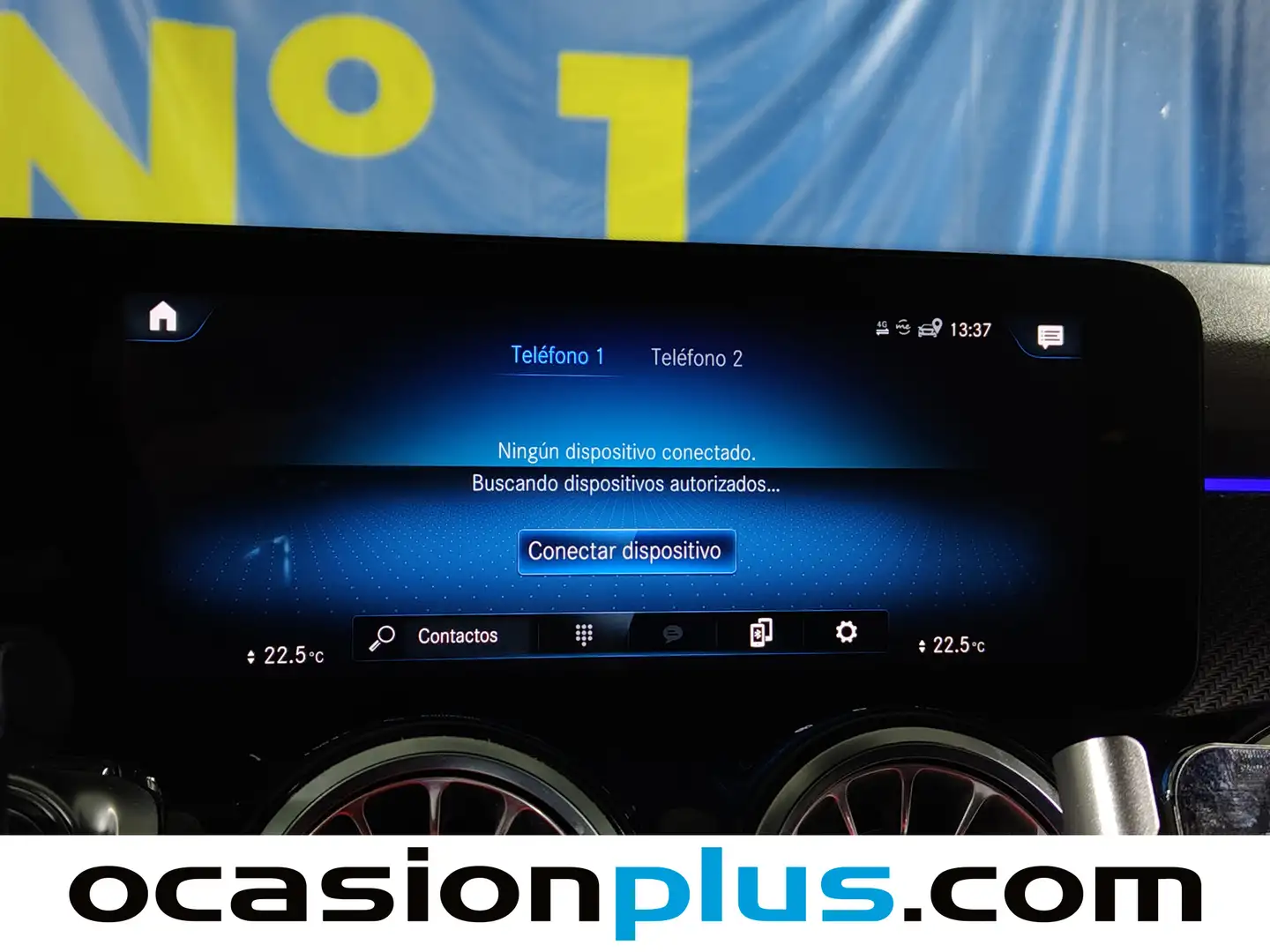 Foto Mercedes GLB Mercedes-Benz GLB 200 d (150 CV) Pack AMG