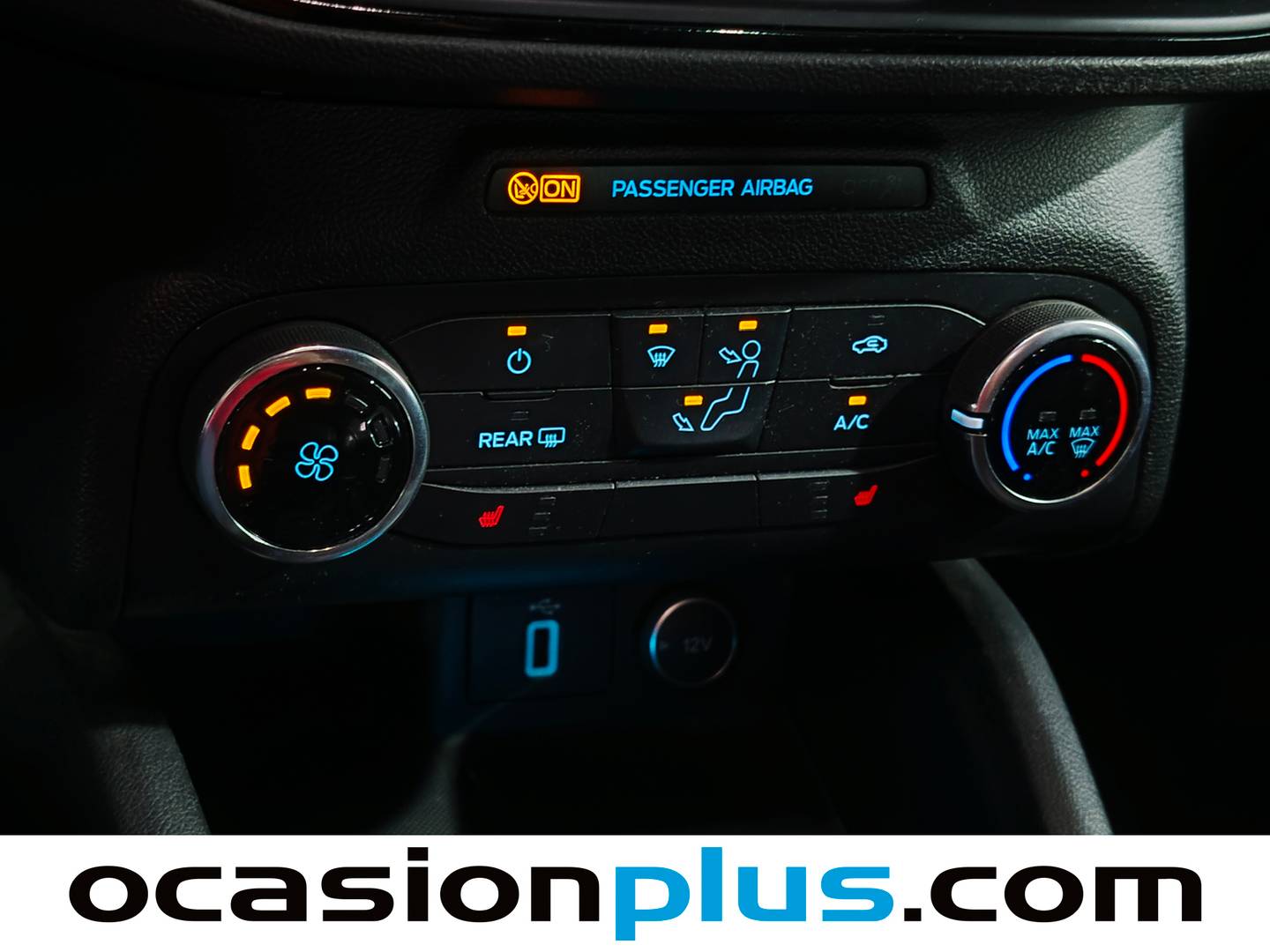 Ford Focus Ford Focus 1.0 Ecoboost S&S ST-Line (125 CV) de ocasión