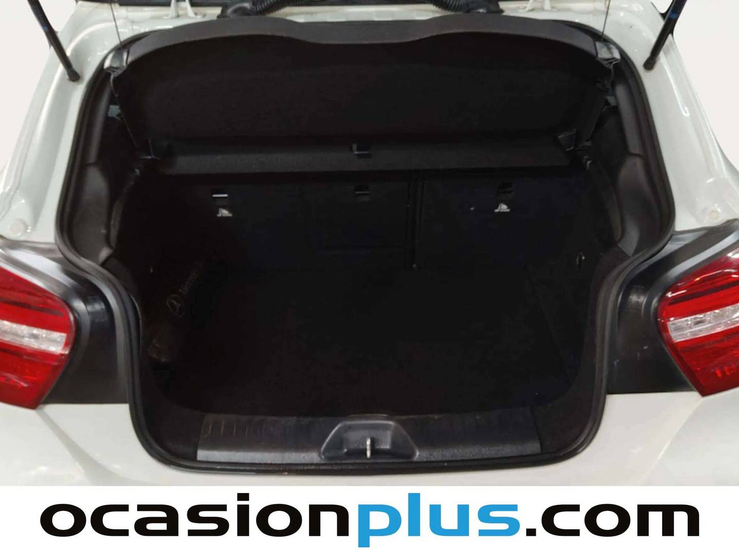 Foto asientos traseros Mercedes Clase A Mercedes-Benz Clase A 200 CDI Blue Efficiency Style (136 CV)