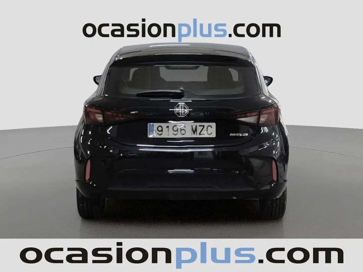 Foto MG MG3 MG MG3 1.5 Standard (116 CV)