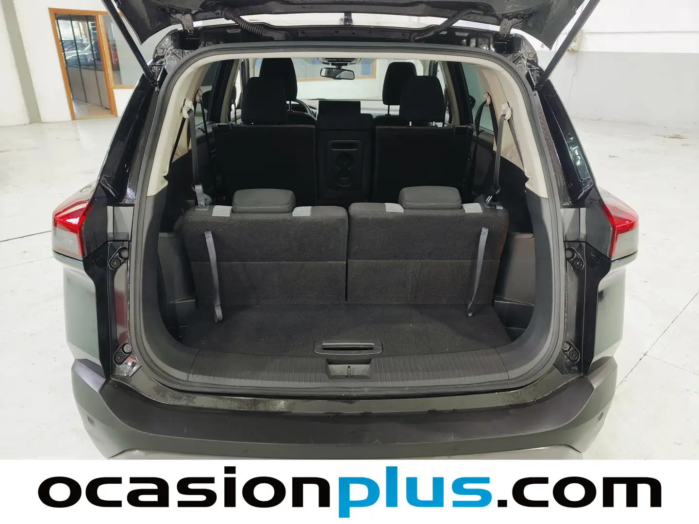 Foto Nissan X-TRAIL Nissan X-Trail 1.5 VC Turbo MHEV N-Connecta Xtronic (163 CV) 7 PLAZAS
