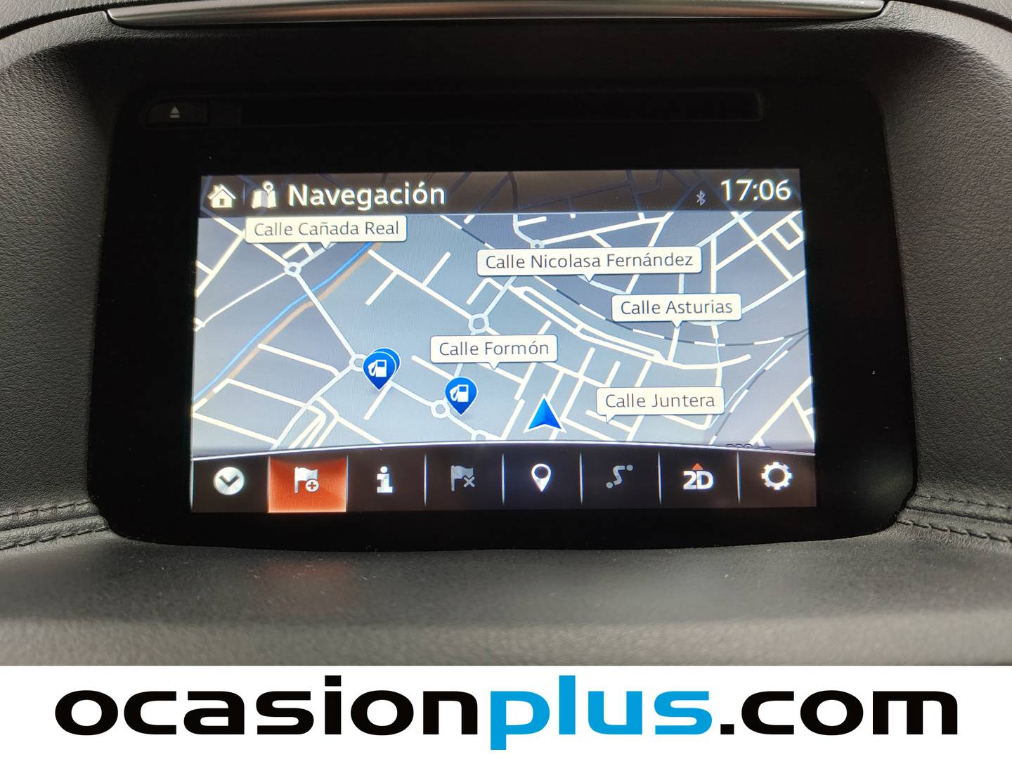 Foto Mazda CX-5 Mazda CX-5 2.0 GE Style+ Navi 2WD (165 CV)