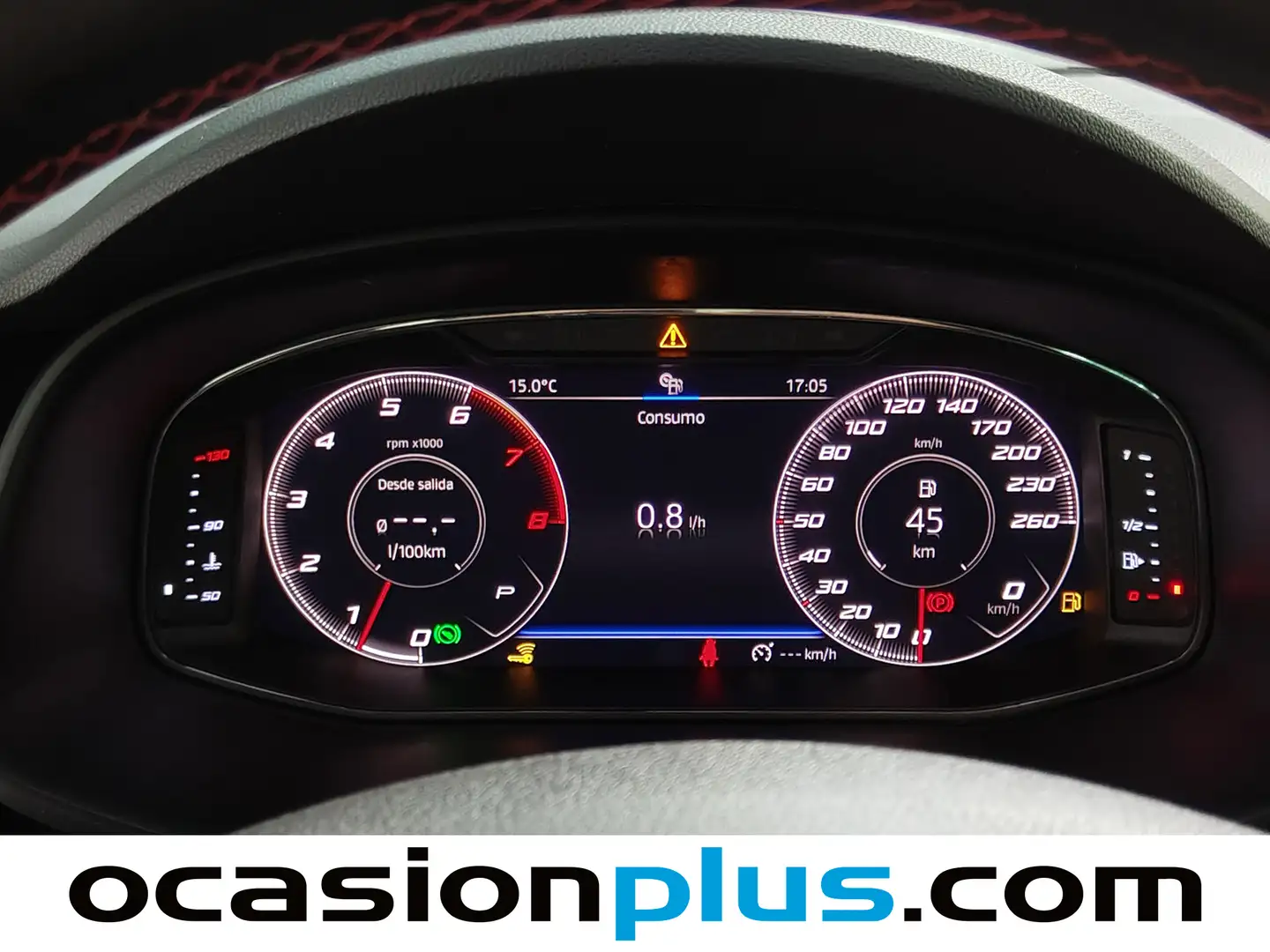 Foto Seat León SEAT León 1.5 TSI S&S FR Fast Edition Plus DSG (150 CV)