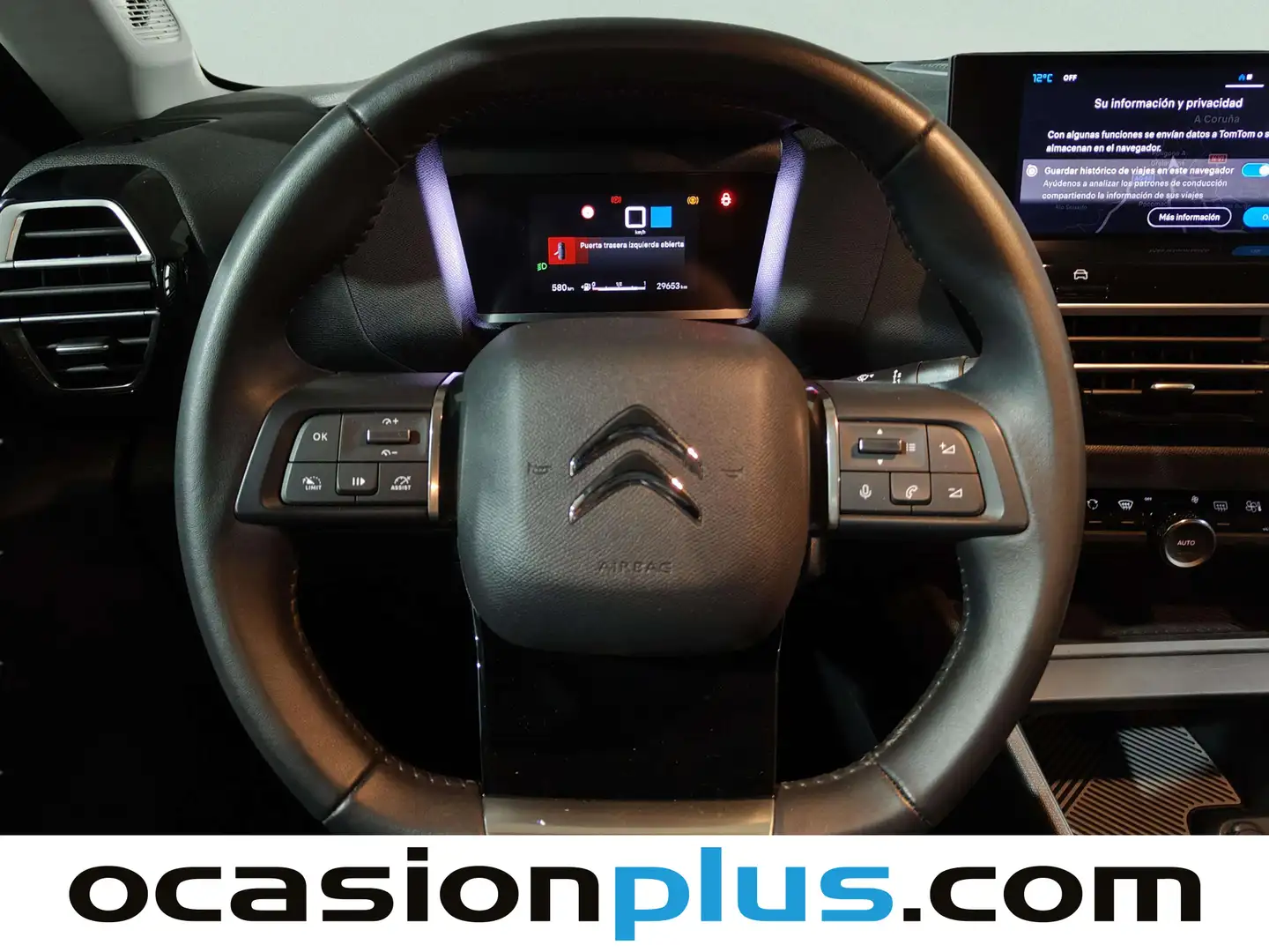 Foto Citroën C4 Citroen C4 1.6 dCi Tekna Xtronic (130 CV)