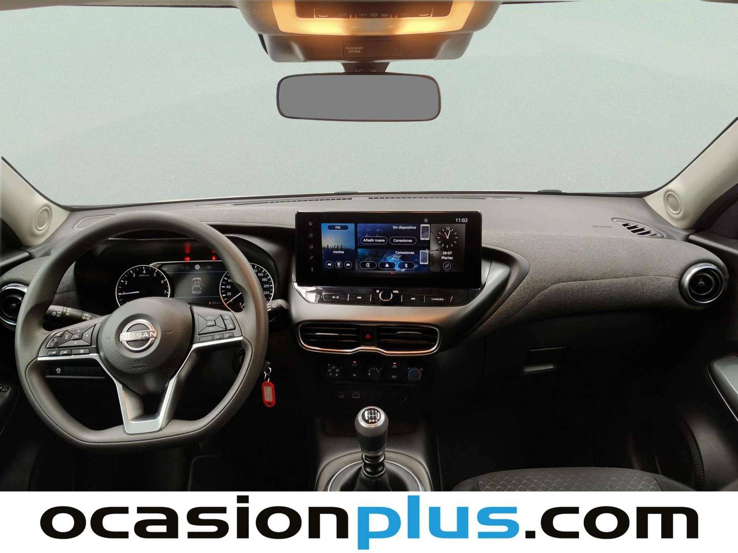 Nissan JUKE Nissan Juke DIG-T Acenta (114 CV) de ocasión