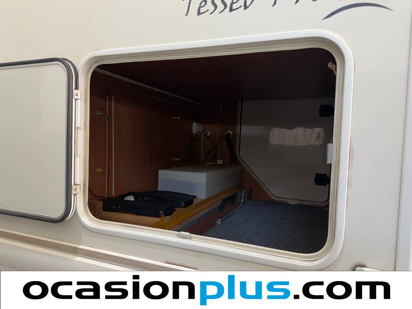 Benimar Tessoro 440 Benimar Tessoro 440 UP (131 CV) manual