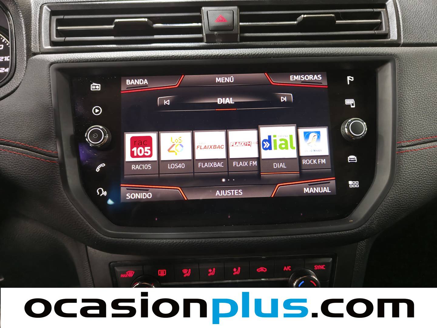 Seat Arona Seat Arona 1.0 TSI Ecomotive FR (115 CV) gasolina