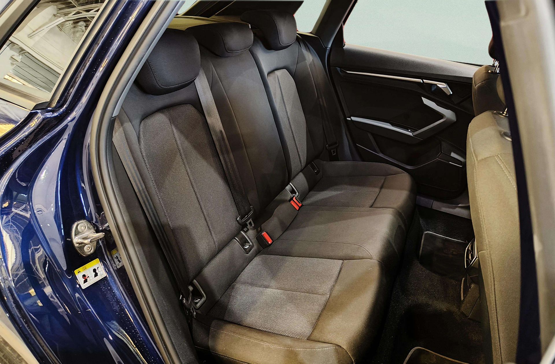Audi A3 Sportback Advanced 30 TDI - foto 17