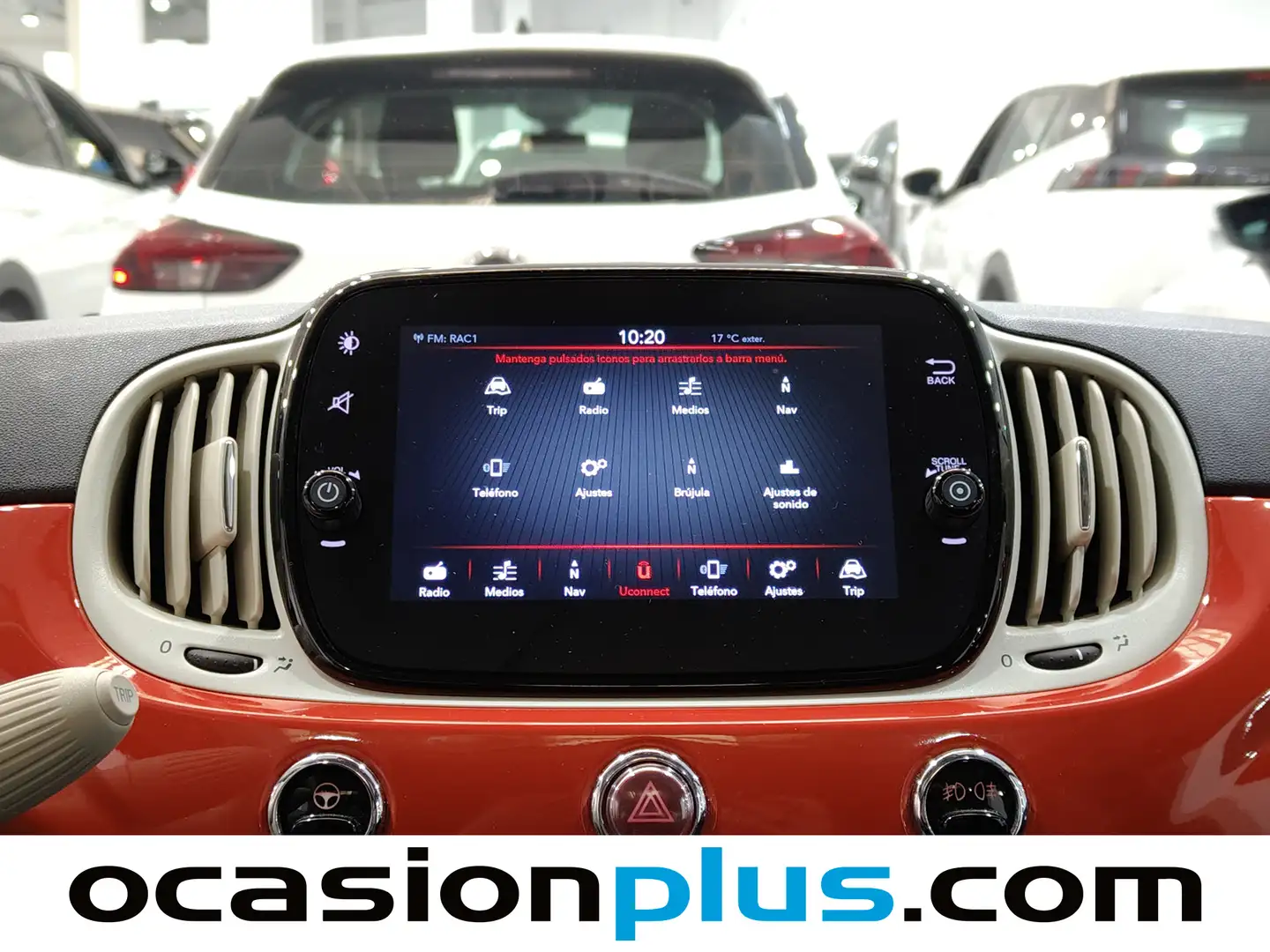 Foto Fiat 500 Fiat 500 1.0 Hybrid Dolcevita (70 CV)