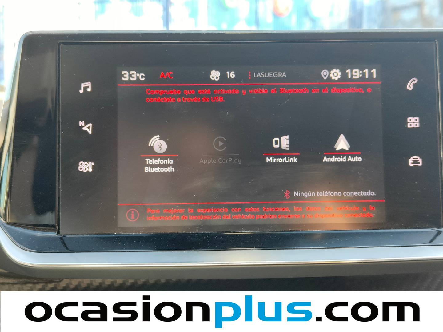 Extras y acabados del Peugeot 2008 Peugeot 2008 PureTech 130 S&S Allure EAT8 (130 CV)