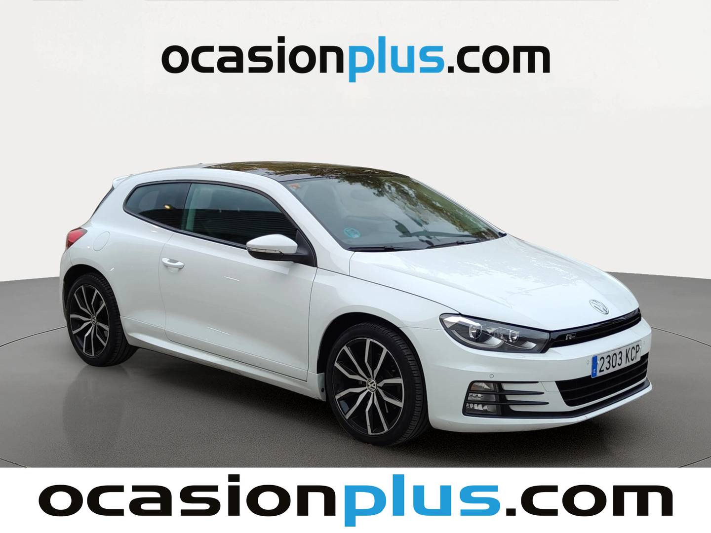 Foto Volkswagen Scirocco Volkswagen Scirocco Typhoon by R-Line 2.0 TSI BMT  (180 CV)