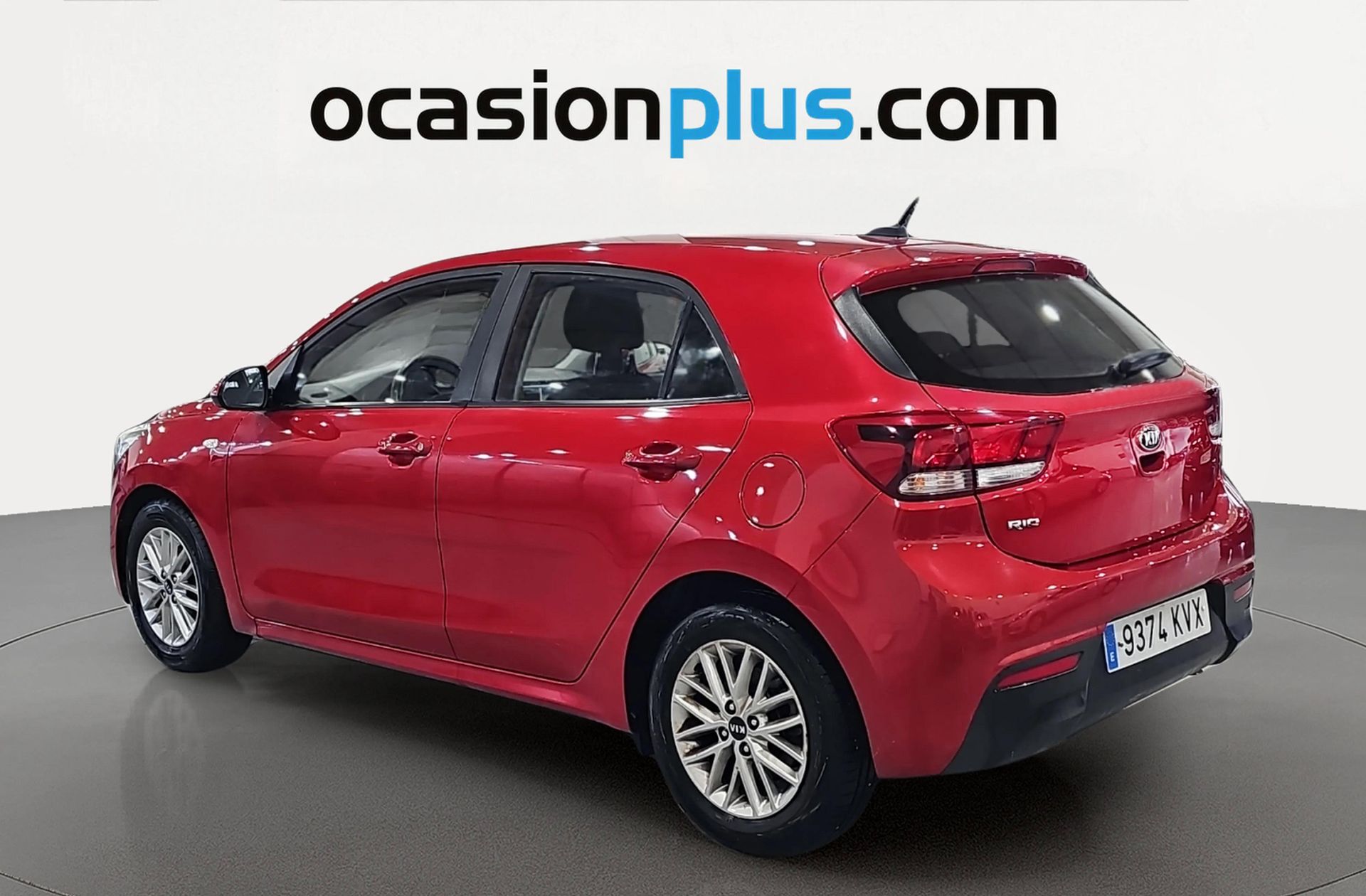 Kia Rio 1.2 Cvvt Business - foto 4
