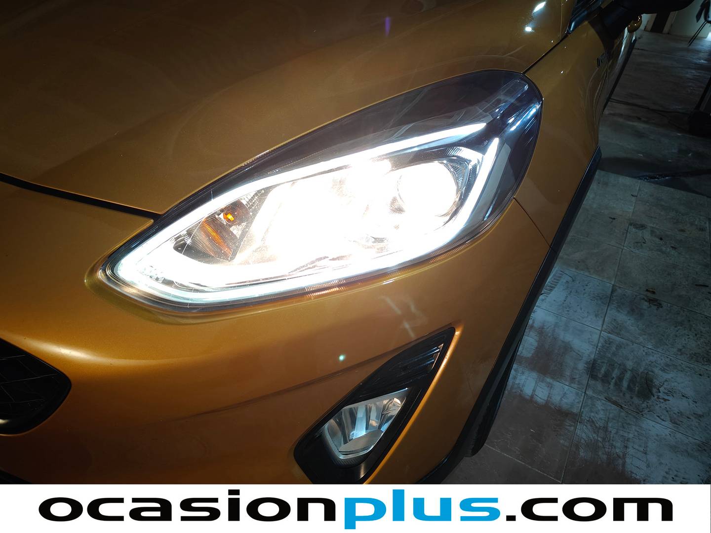 Ford Fiesta Ford Fiesta 1.0 EcoBoost Active+ (125 CV) al mejor precio