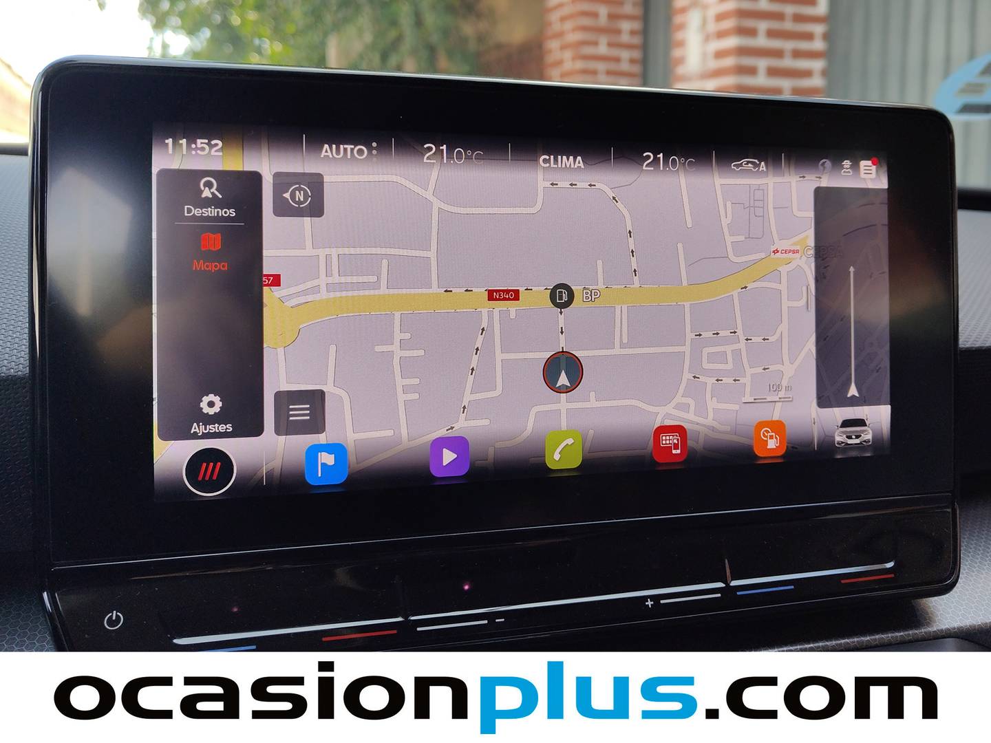 Extras y acabados del Seat León Seat León 1.5 TSI S&S Style Go (130 CV)