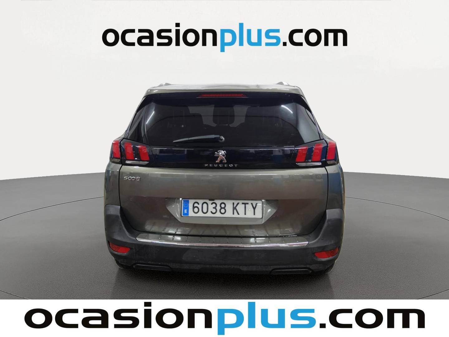 Peugeot 5008 Peugeot 5008 BlueHDi 130 S&S Allure (130 CV) 7 Plazas km 0