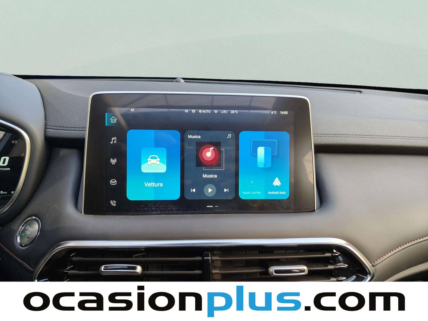 Foto MG HS MG eHS 1.5 T-GDI PHEV Luxury (258 CV)