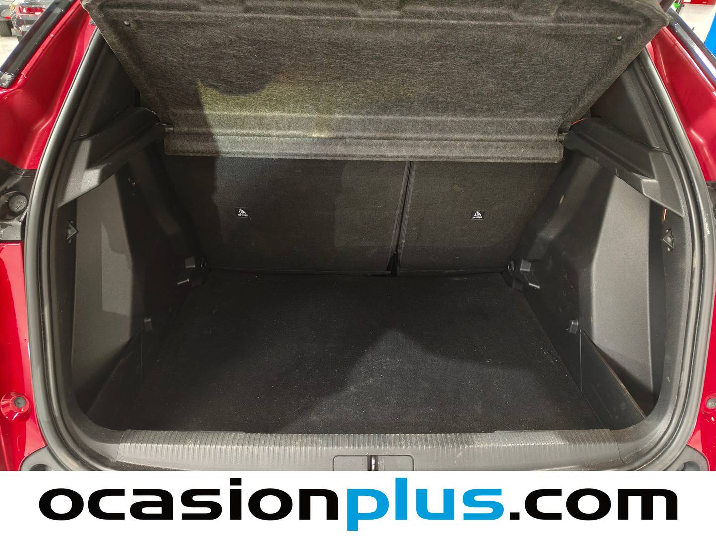 Fotos maletero Peugeot 2008 Peugeot 2008 PureTech 130 S&S Allure EAT8 (130 CV)