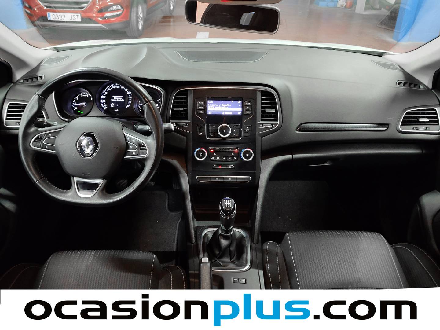 Renault Mégane Renault Megane Intens Energy TCe (100 CV) de ocasión