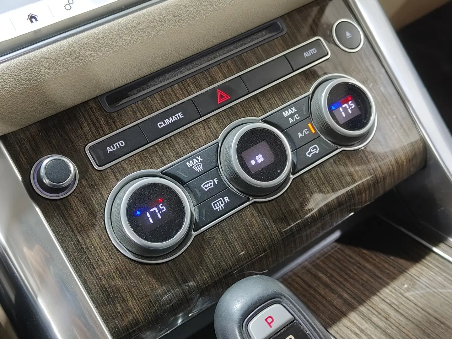 Foto Land Rover Range Rover Sport Land Rover Range Rover Sport 3.0 TDV6 HSE (258 CV)