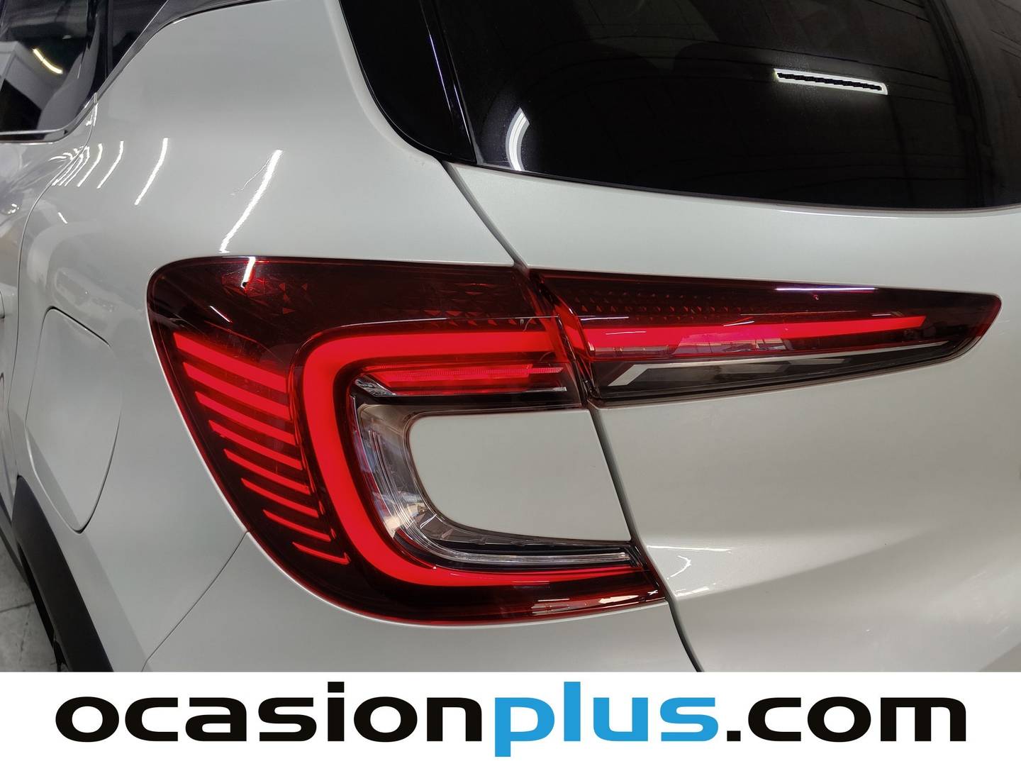 Foto Renault Captur Renault Captur Zen E-TECH Híbrido enchufable  (160 CV)