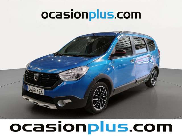 Dacia Lodgy Serie Limitada Xplore TCE GPF 7 Plazas (130 CV) de segunda mano