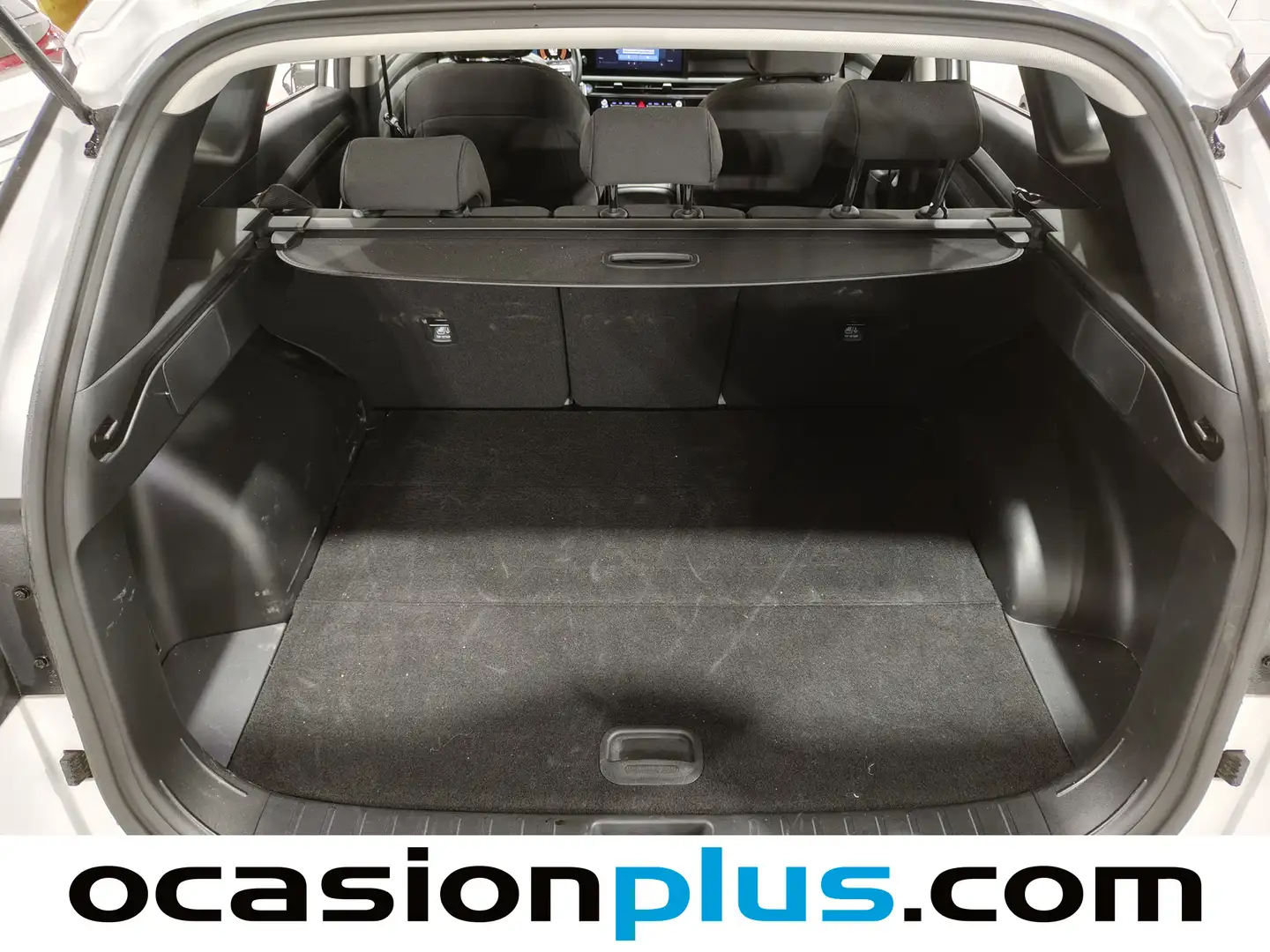 Foto Hyundai Tucson Hyundai Tucson 1.6 TGDI HEV Klass AT (215 CV)