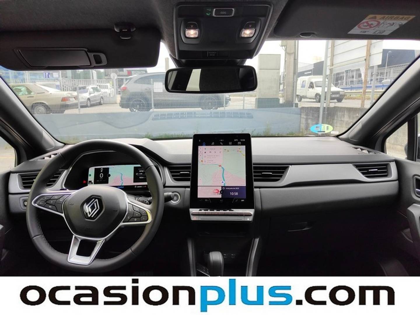 Foto Renault Captur Renault Captur Techno TCe 160 Mild Hybrid EDC  (160 CV)