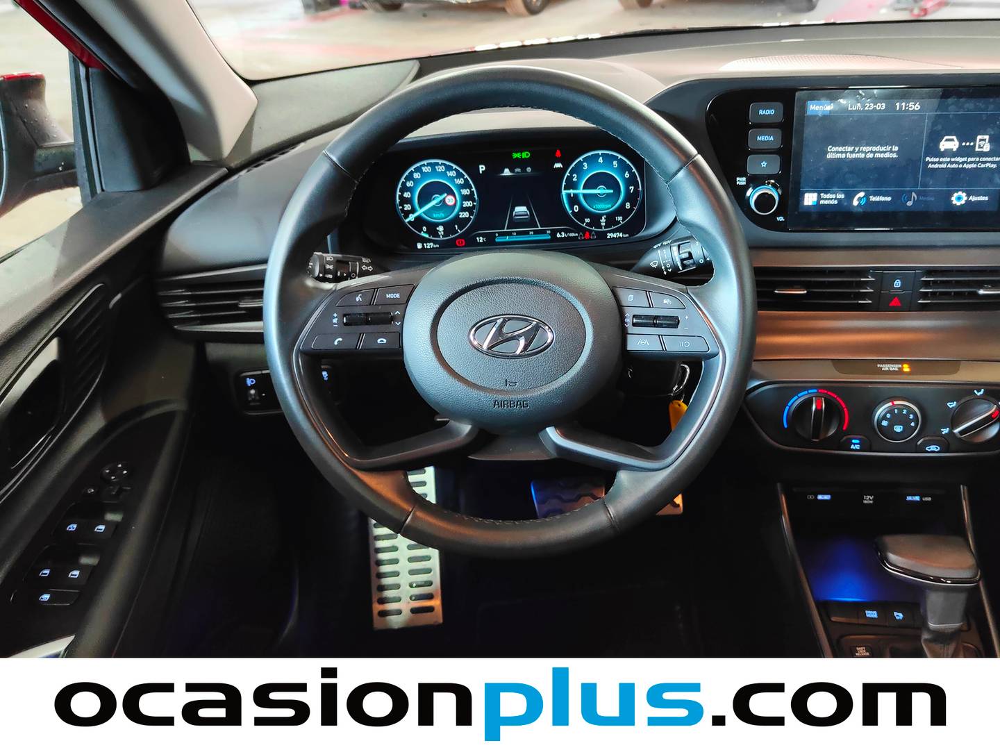 Hyundai Bayon Hyundai Bayon 1.0 TGDI 48V Maxx DCT (100 CV) automático