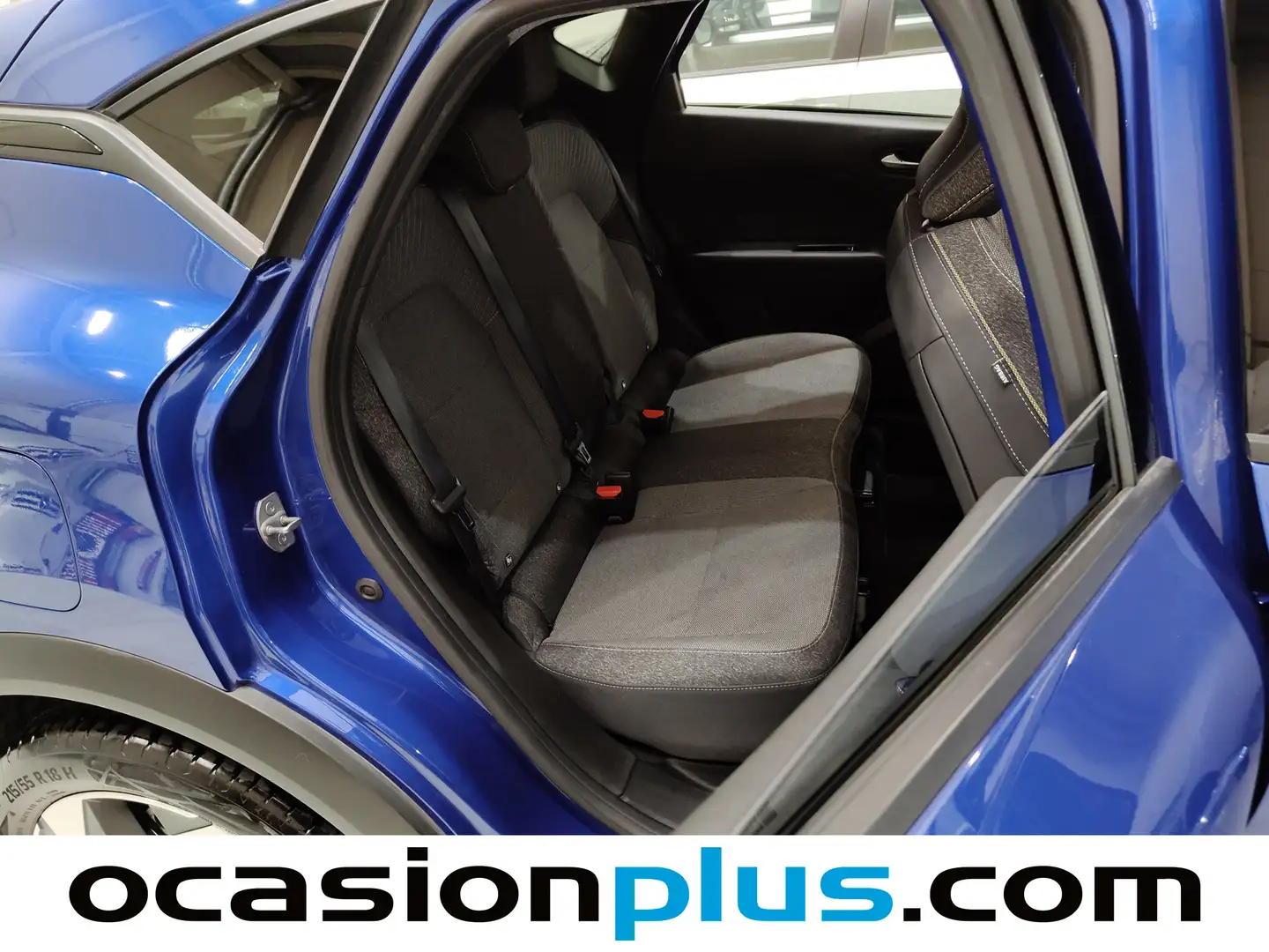 Foto Renault Captur Renault Captur Techno TCe (90 CV)