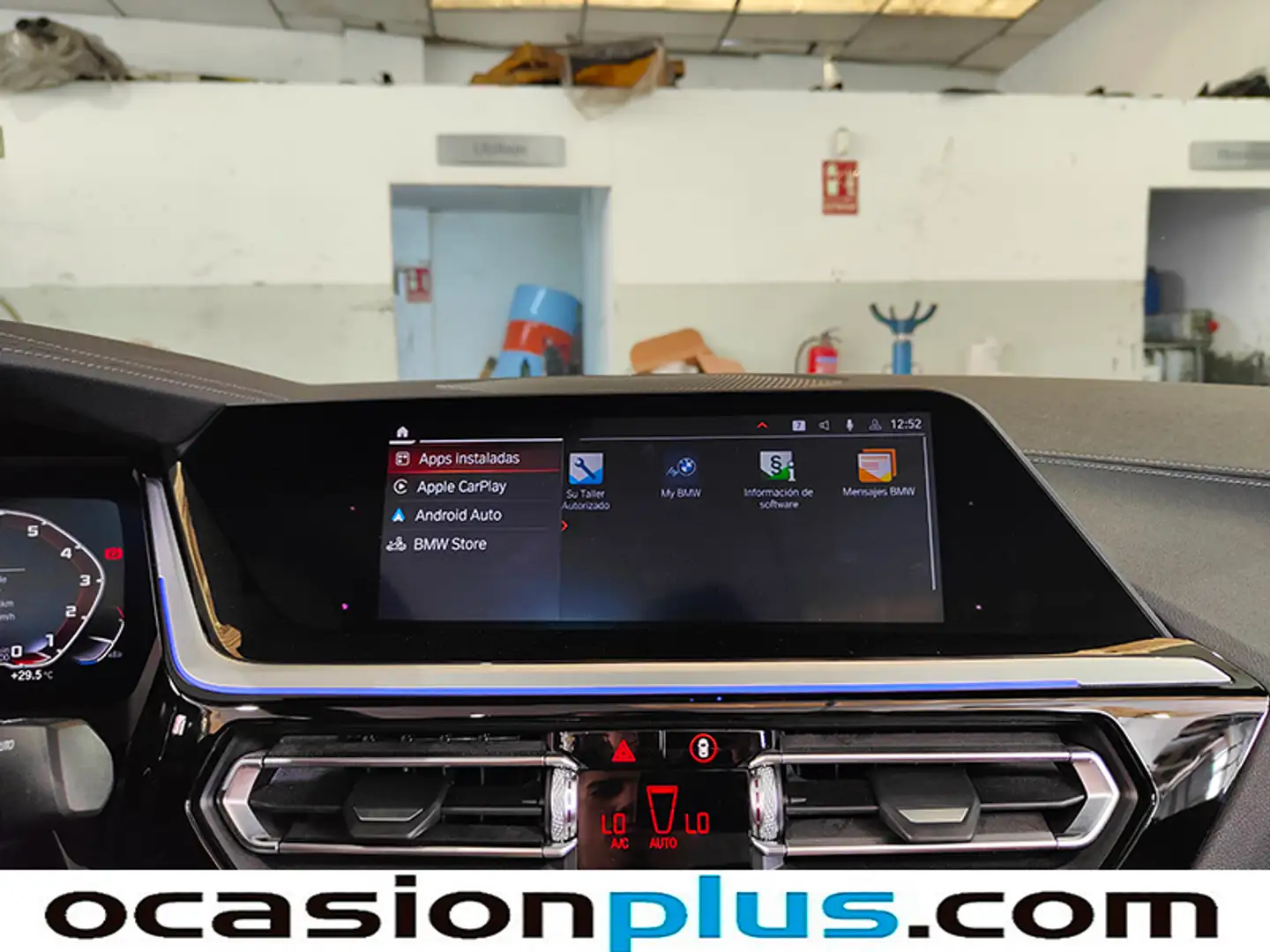 Foto BMW Z4 BMW Z4 M40i Cabrio  (340 CV)