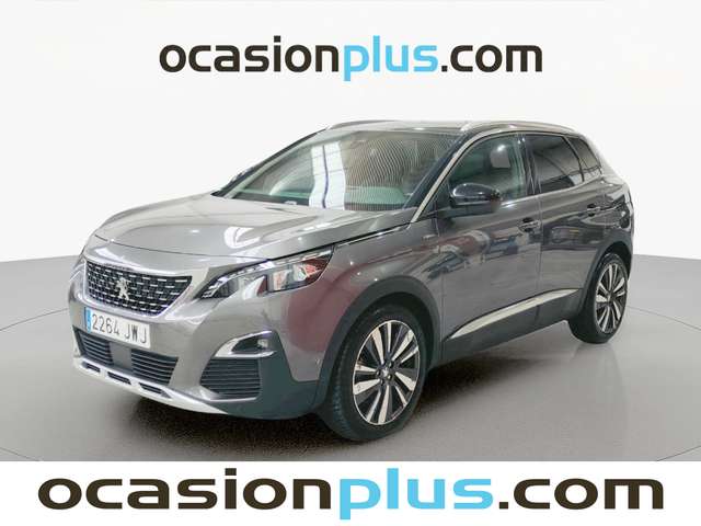 Peugeot 3008 BlueHDi 150 S&S GT Line (150 CV) de segunda mano