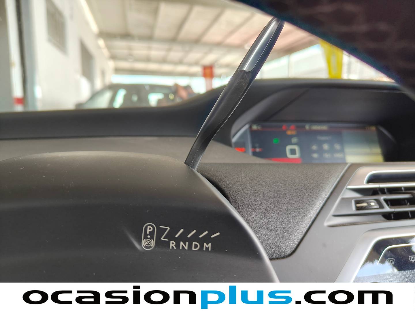 Citroën Grand C4 Picasso Citroën Grand C4 Picasso BlueHDi 120 Shine EAT6 (120 CV) 7 Plazas de segunda mano