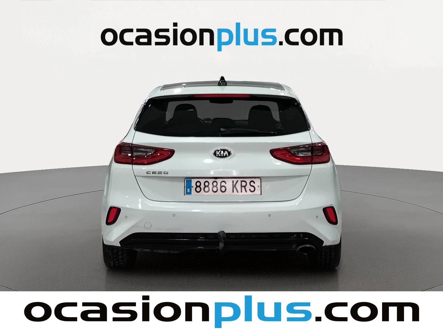 Foto KIA Ceed Kia Ceed 1.6 CRDi Launch Edition DCT (136 CV)