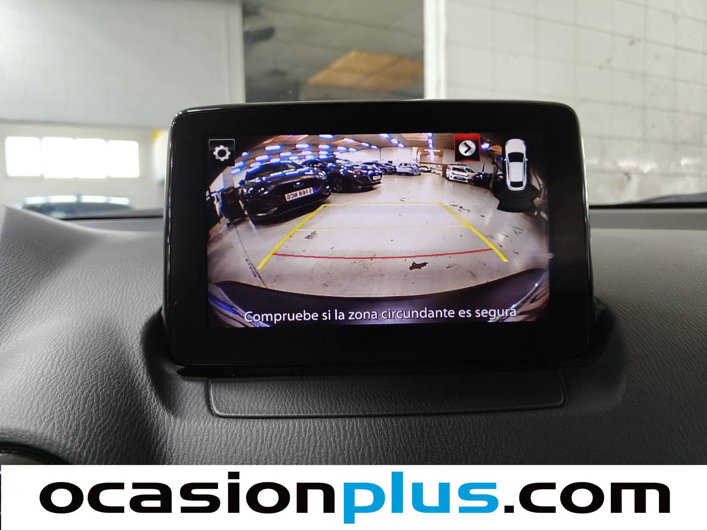 Equipamiento del Mazda CX-3 Mazda CX-3 2.0 SKYACTIV GE Luxury 2WD AT (120 CV)