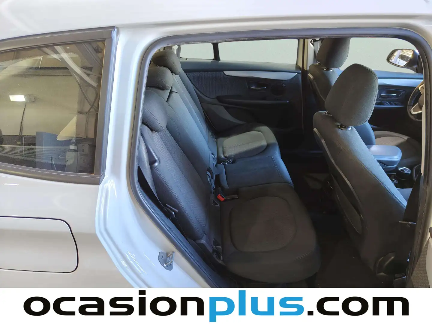 Foto BMW Serie 2 Gran Tourer BMW Serie 2 218d Gran Tourer (150 CV)