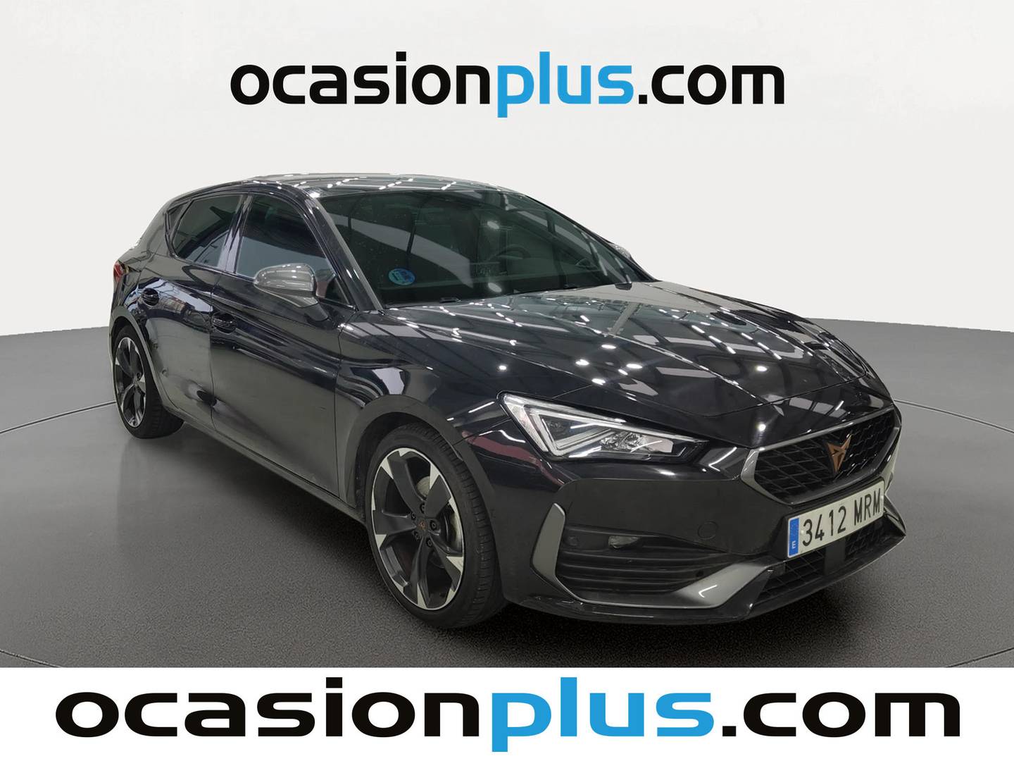 Foto Cupra León CUPRA León 1.5 eTSI DSG (150 CV)