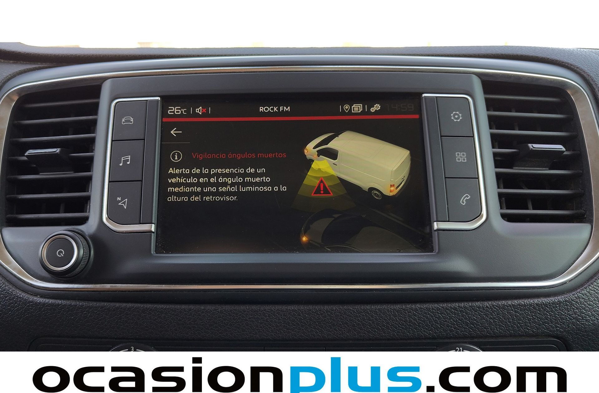 Citroën Jumpy Furgon BlueHDi 100 Talla XL - foto 15