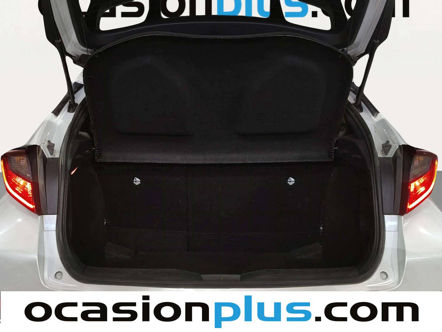 Fotos maletero Toyota C-HR Toyota C-HR 1.8 125H Advance (122 CV)