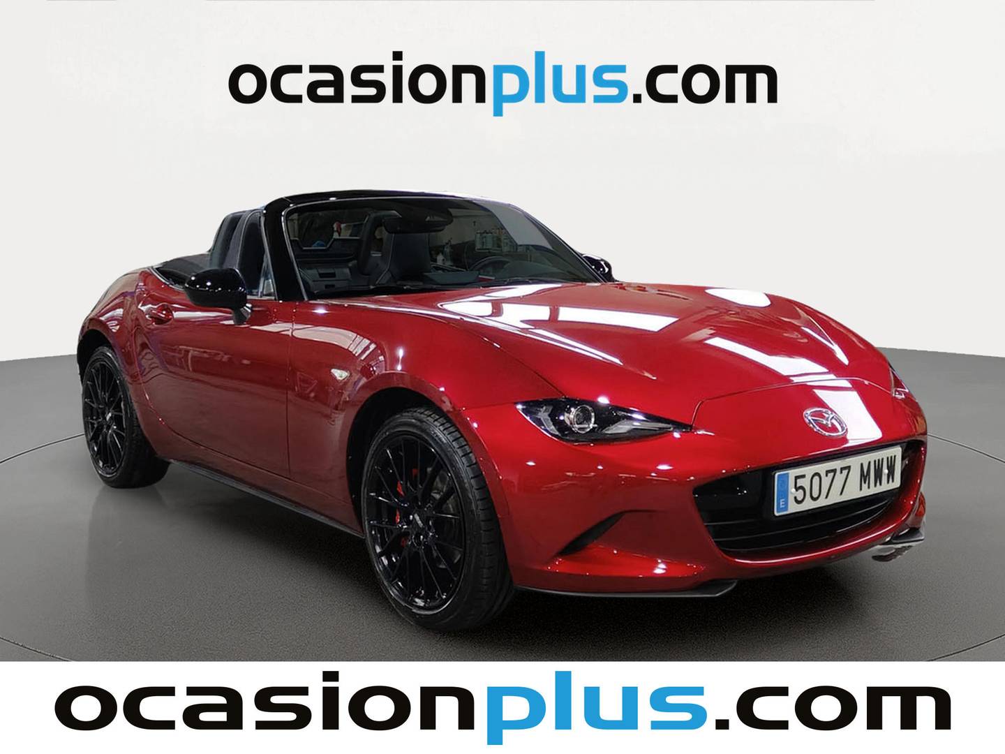 Foto trasera Mazda MX-5 Mazda MX-5 2.0 SKYACTIV-G Homura (184 CV) izquierda