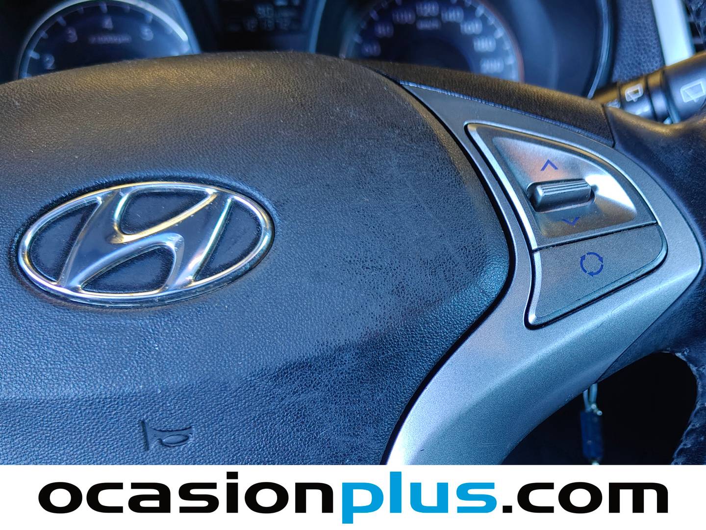 Hyundai ix20 Hyundai ix20 1.4 MPI BlueDrive Klass (90 CV) de ocasión
