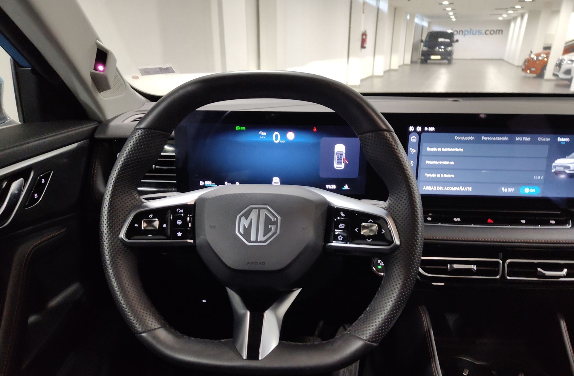 MG HS 1.5T Comfort DCT - foto 21