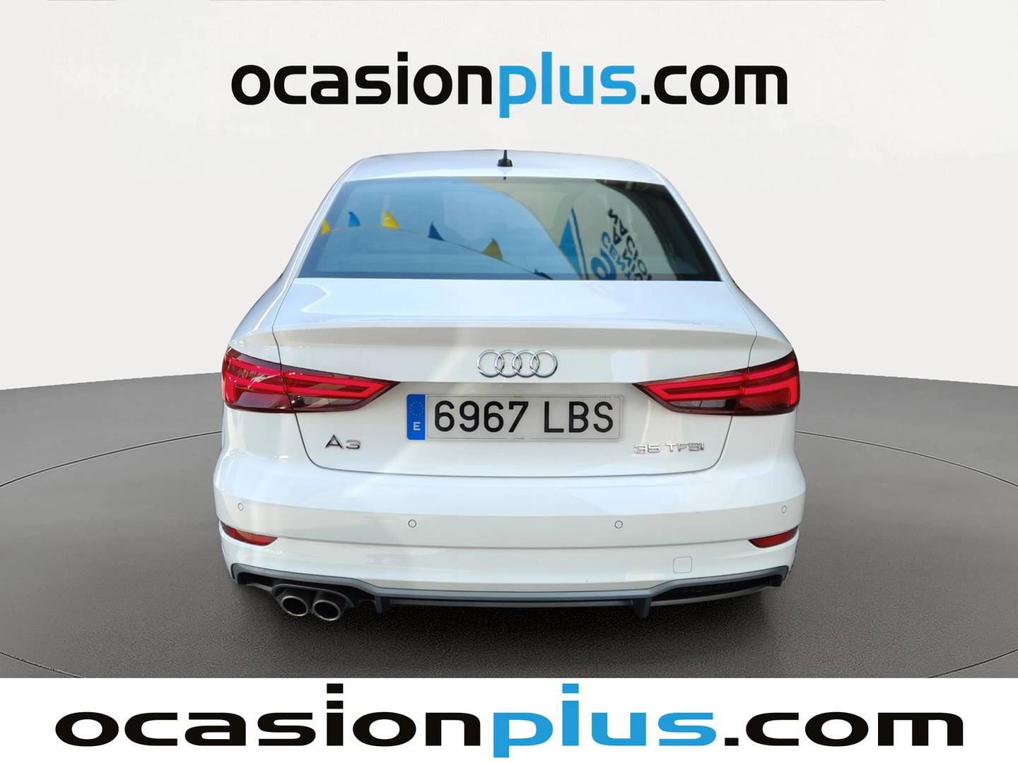 Audi A3 Audi A3 Sedan Sedan S line 35 TFSI (150 CV) S tronic barato