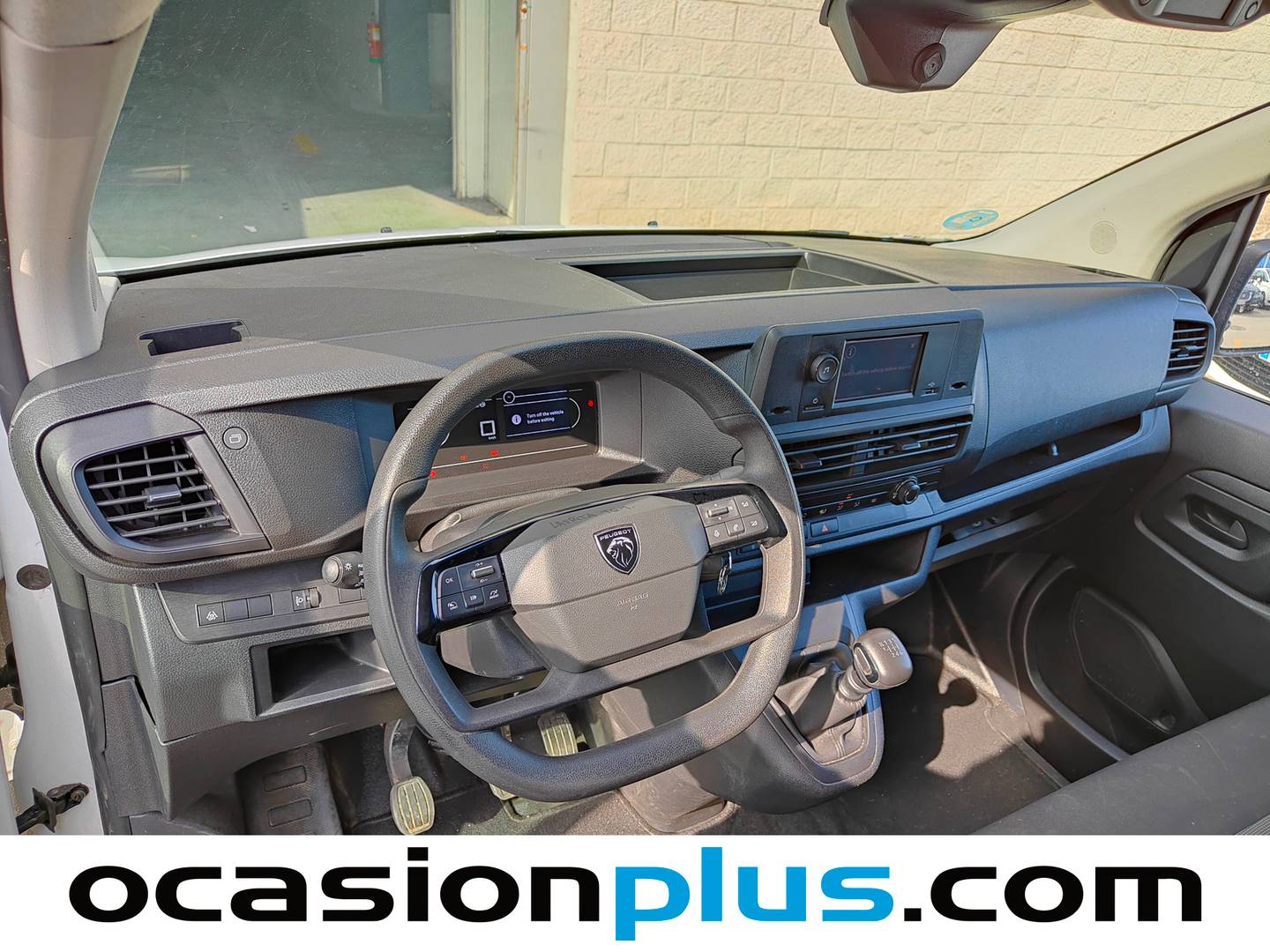 Peugeot Expert Peugeot Expert Furgon BlueHDi 120 S&S Standard (120 CV) de ocasión