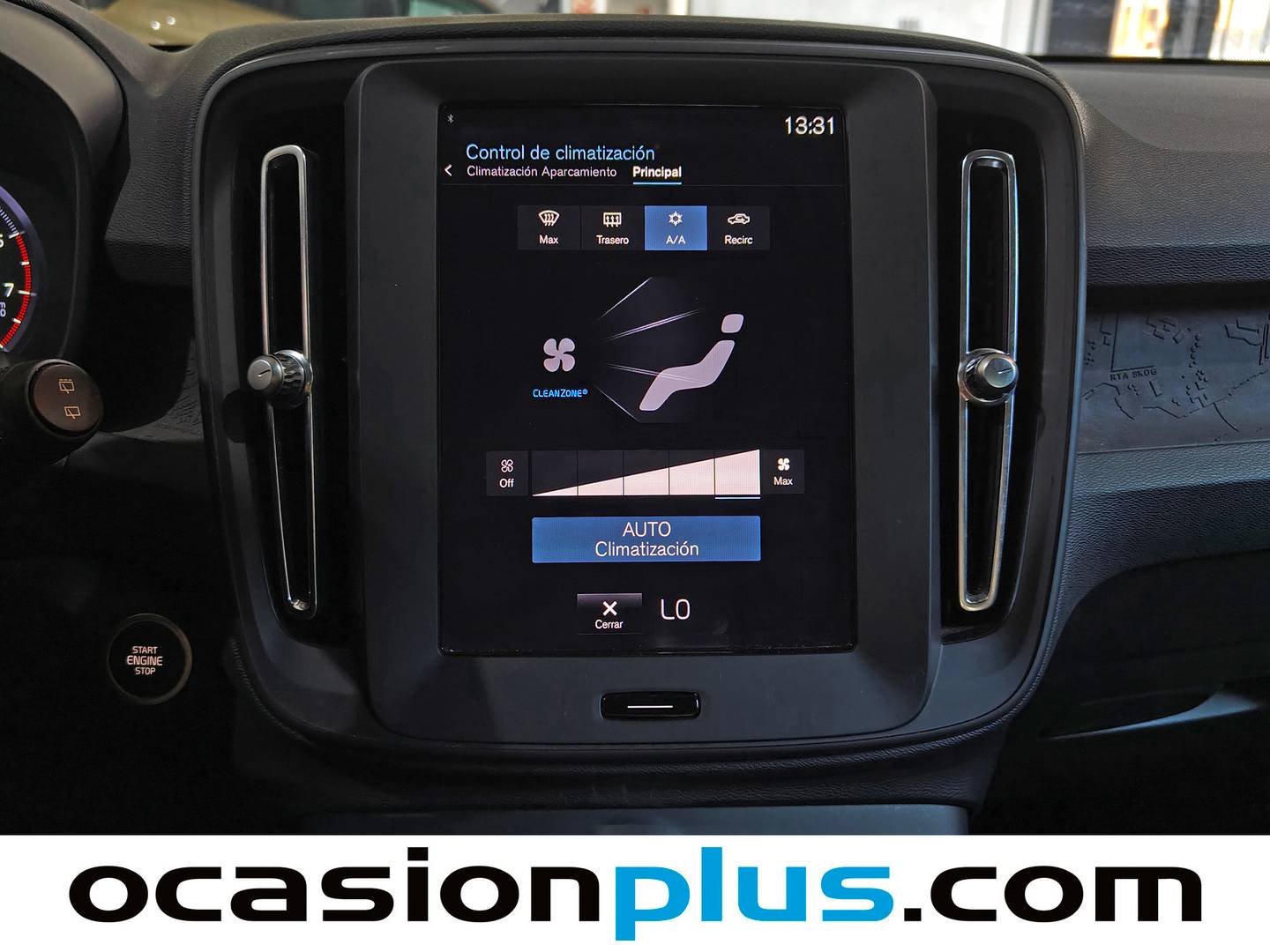 Accesorios del Volvo XC40 Volvo XC40 T2 Essential (129 CV)