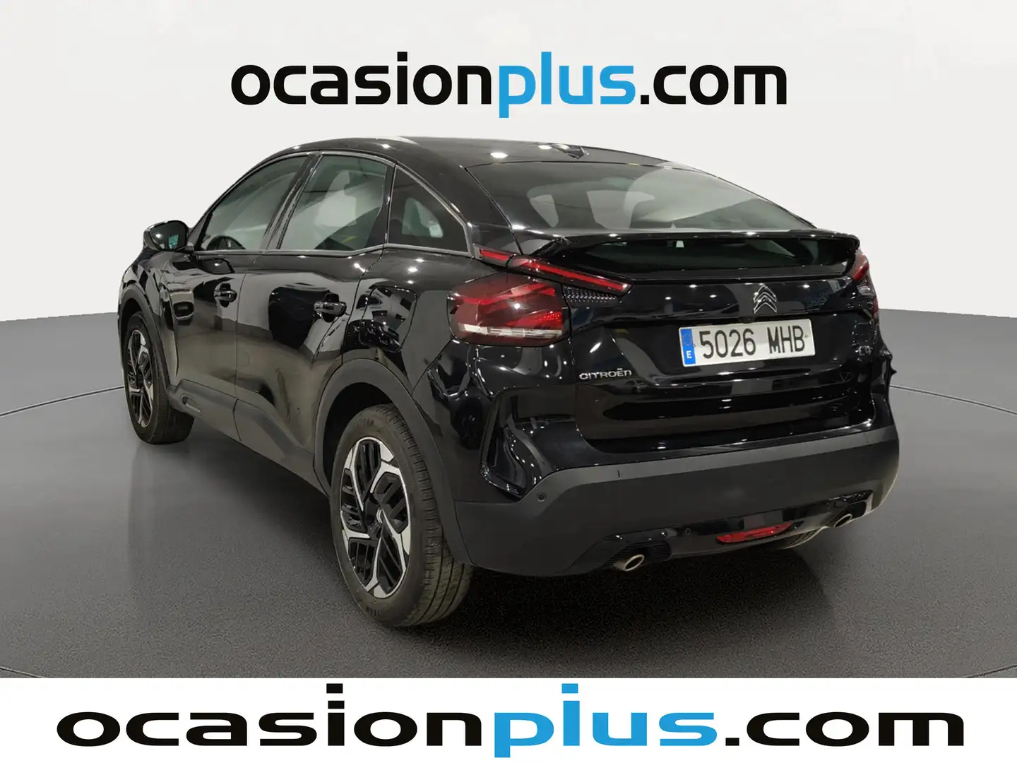 Foto Citroën C4 Citroen C4 PureTech 130 S&S 6v Feel Pack (130 CV)