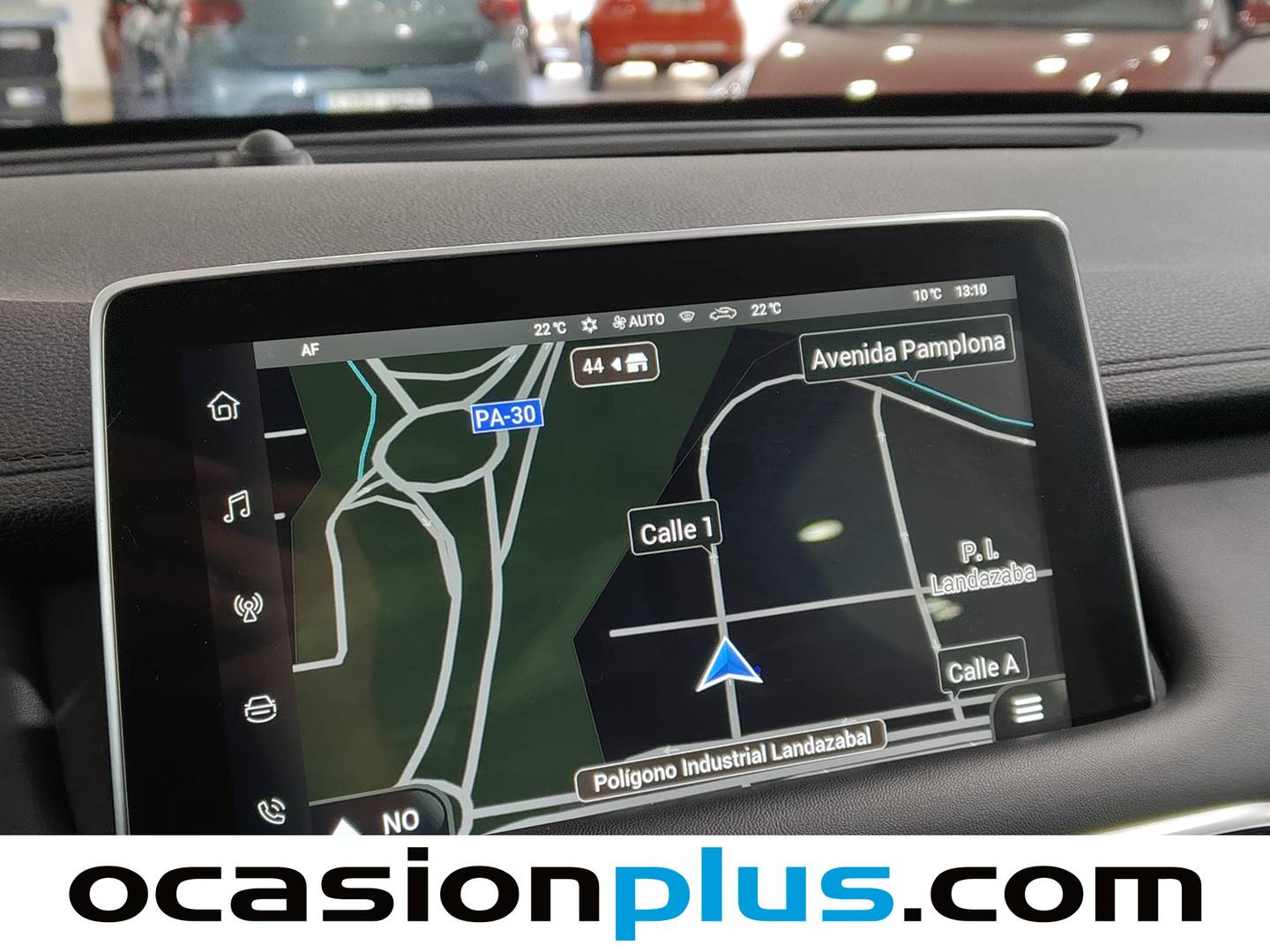 MG HS MG HS 1.5 Turbo GDI Luxury DCT (162 CV) 2023